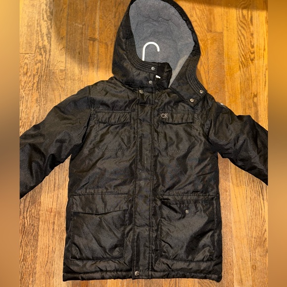 ‼️SOLD‼️Calvin Klein winter jacket - Picture 1 of 7